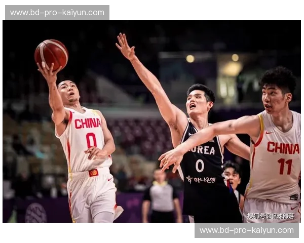 亚洲杯赛场上的宿命对决:伊朗国奥与中国国奥的绿茵情仇 亚洲杯赛场上的宿命对决:伊朗国奥与中国国奥的绿茵情仇